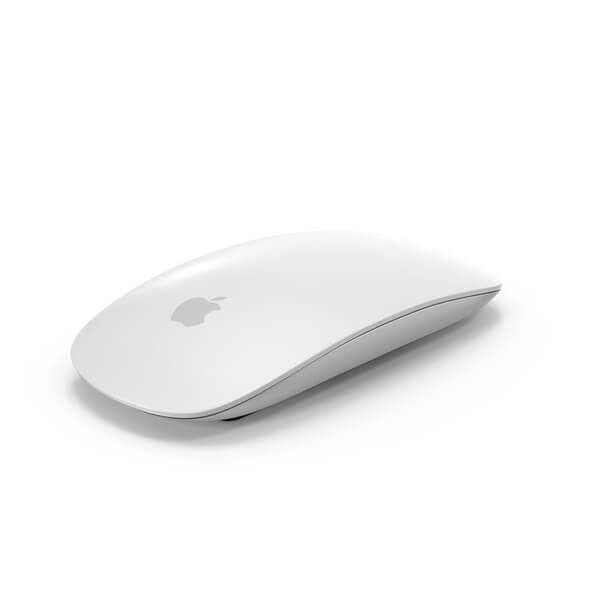 Moda Apple Magic Mouse 2 (Wireless, Rechargable) - Silver - Amazon.com