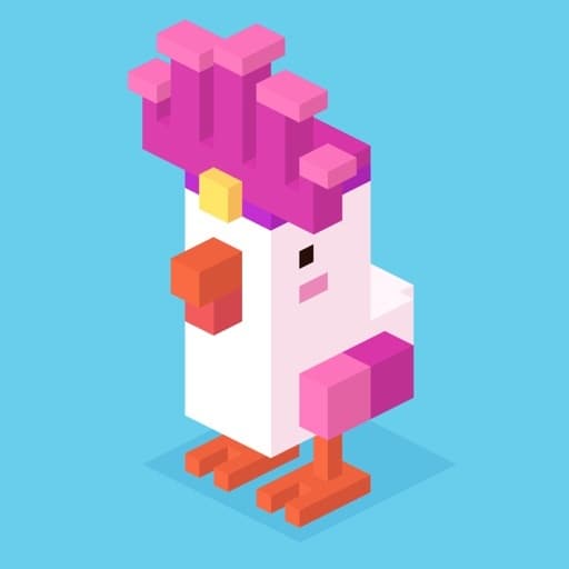 App Crossy Road