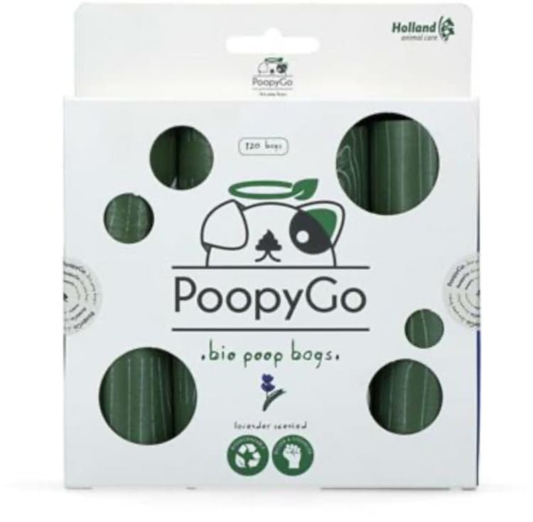 Fashion PoopyGo | Bio Poop Bags