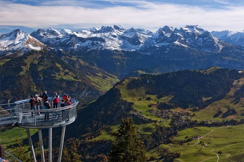 Place Stanserhorn