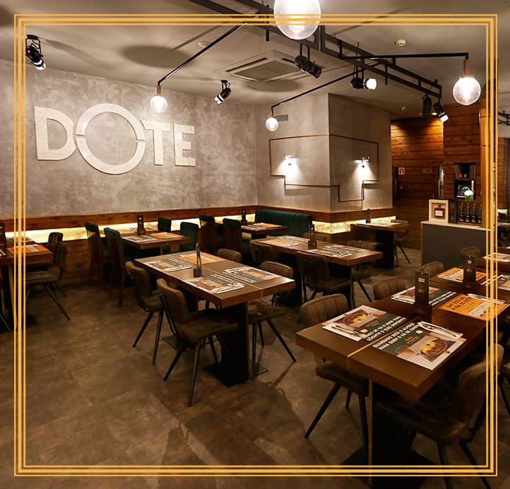 Restaurants Dote - Cervejaria Moderna