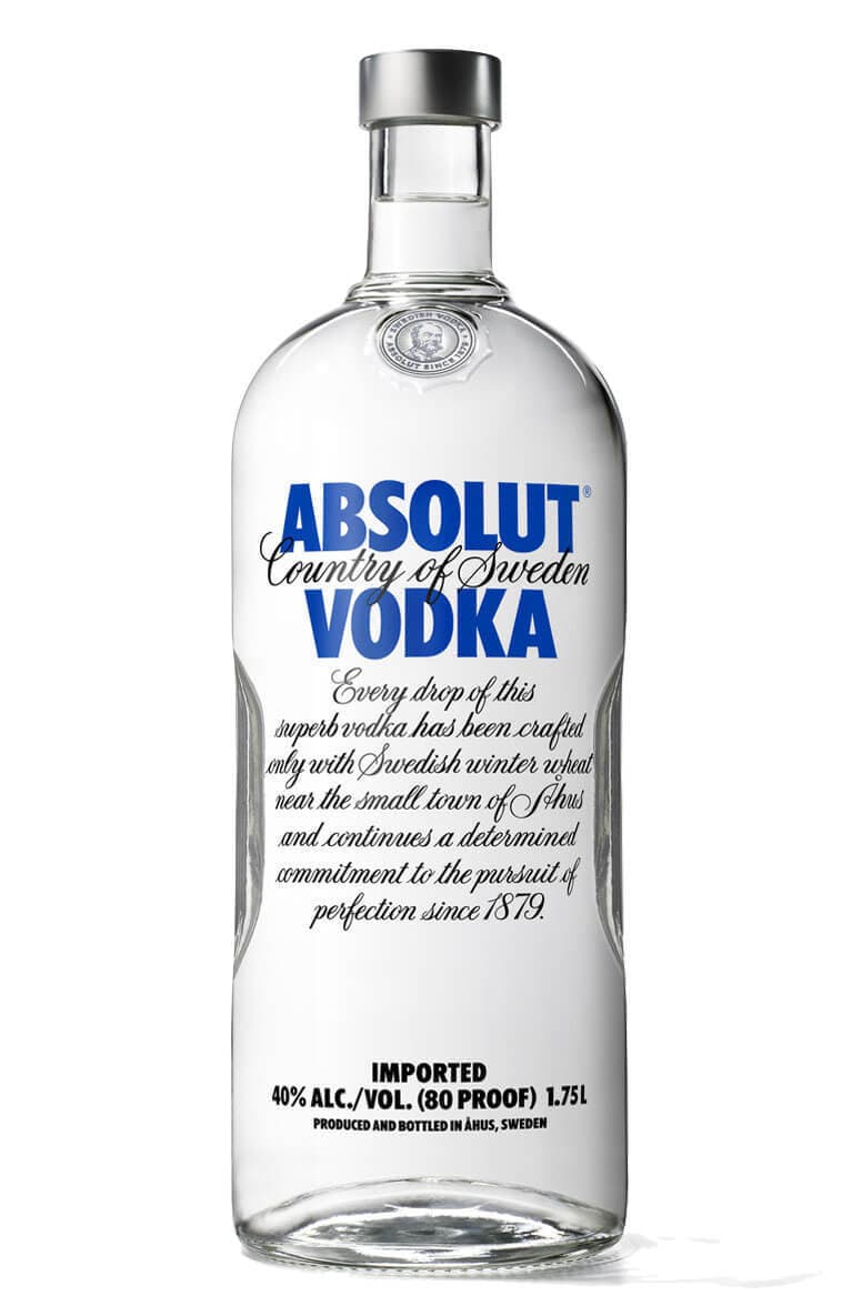 Moda Vodka Absolut