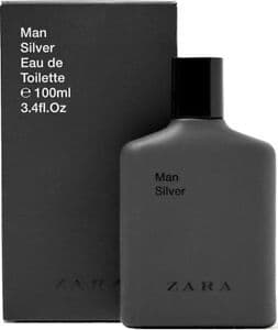 Producto Man silver