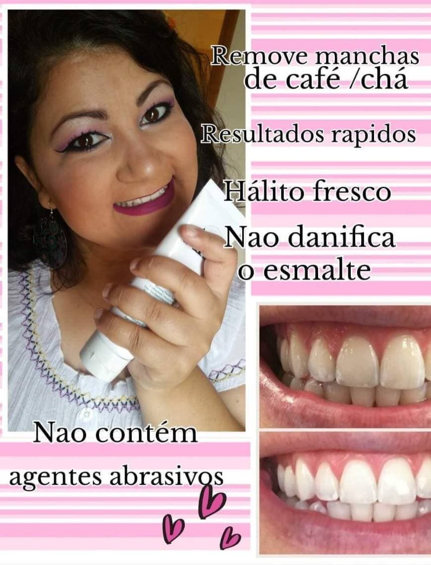 Fashion A melhor pasta de dentes branqueadora 