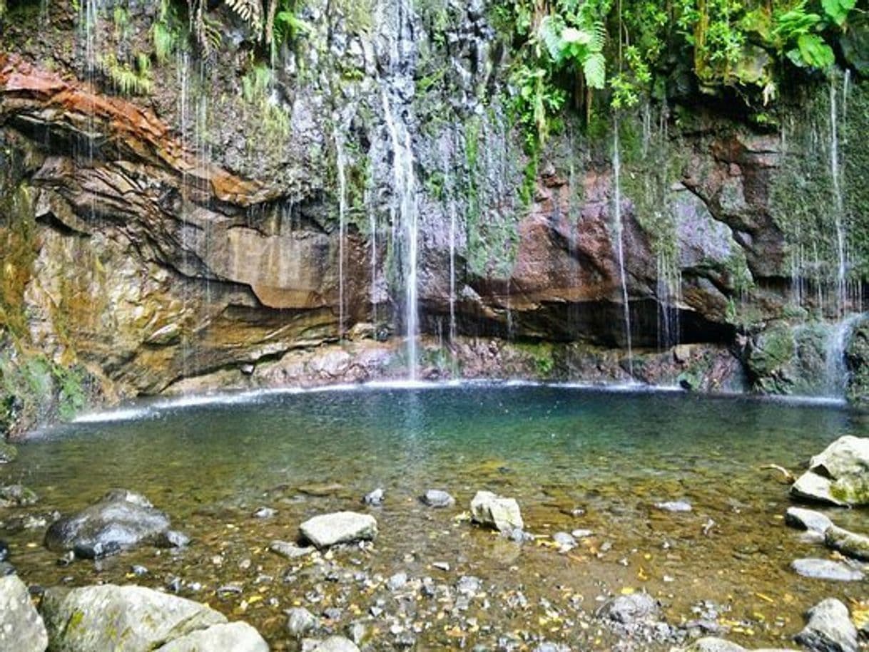 Place PR6 Levada das 25 Fontes / Levada do Risco