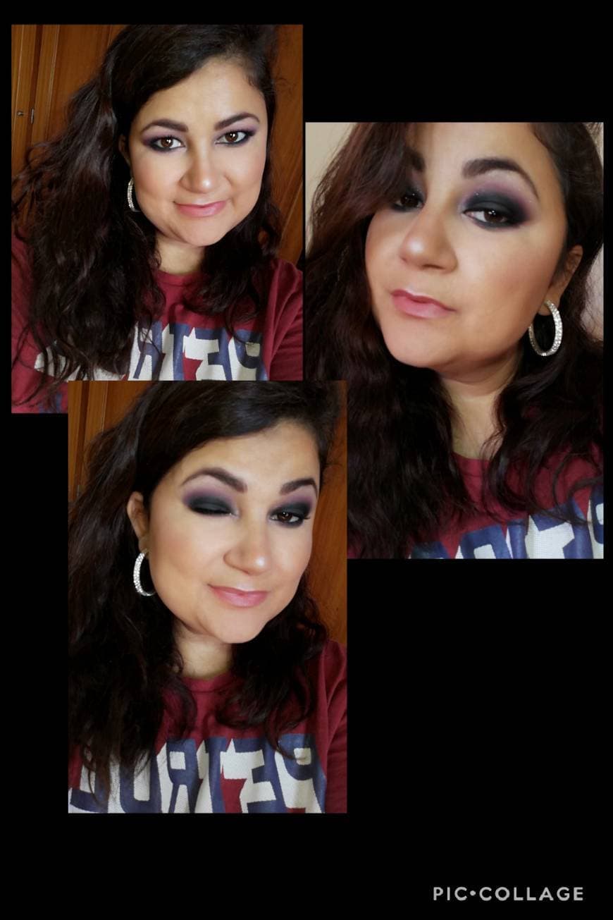 Fashion Makeup feitas por mim 