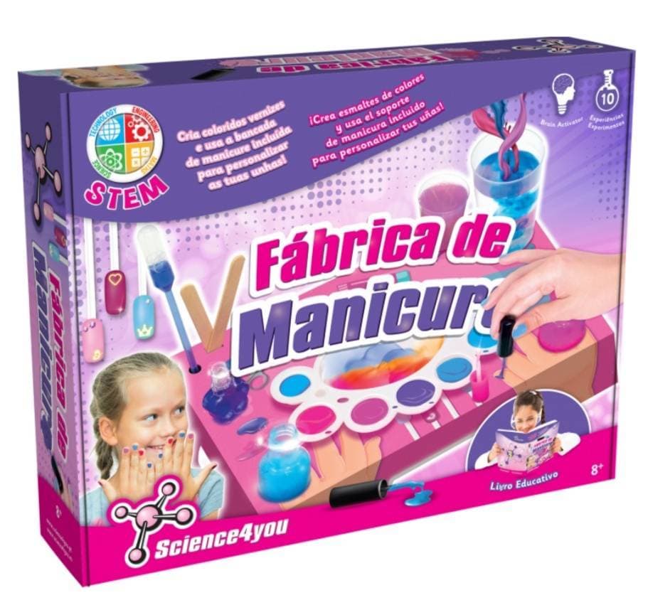 Fashion Fábrica de Manicure 