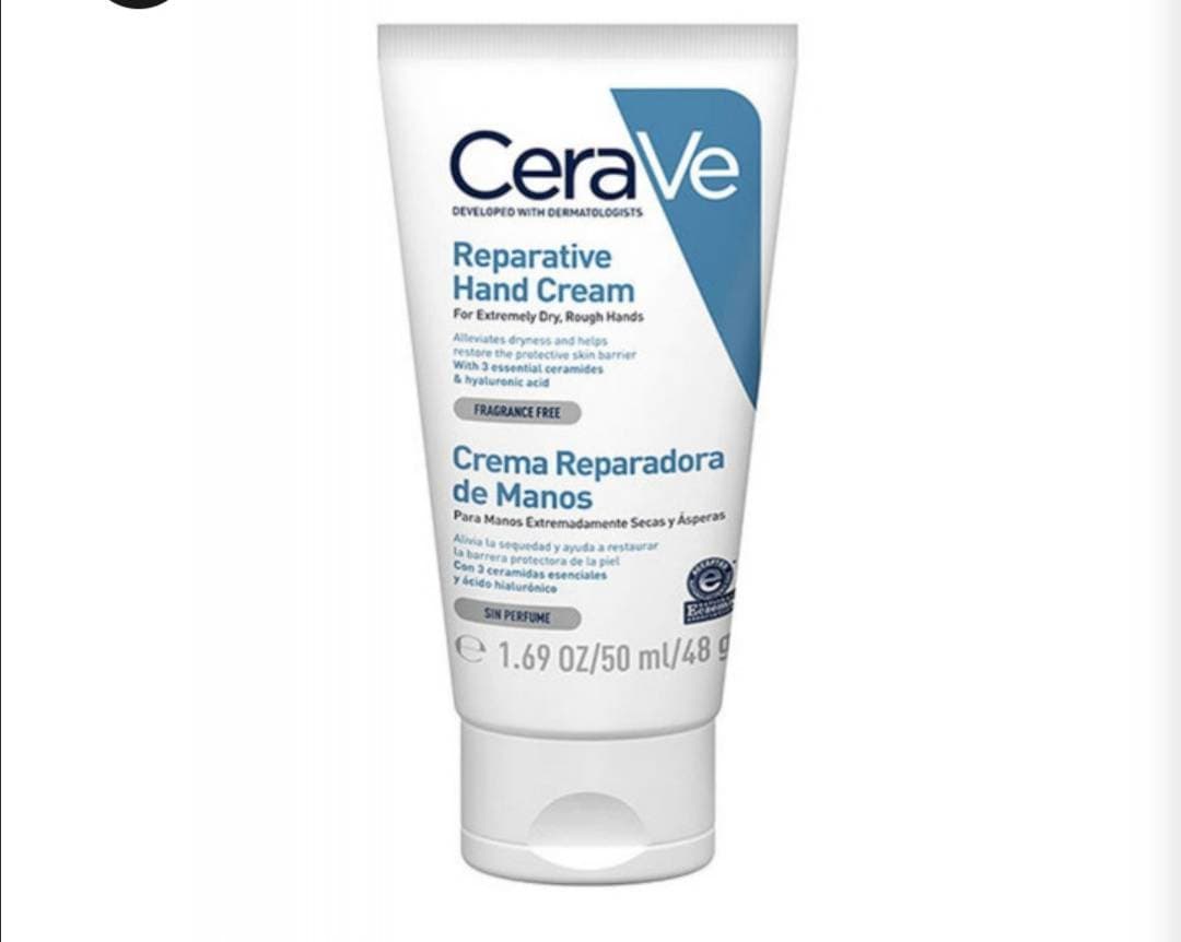 Fashion Creme reparador de mãos 