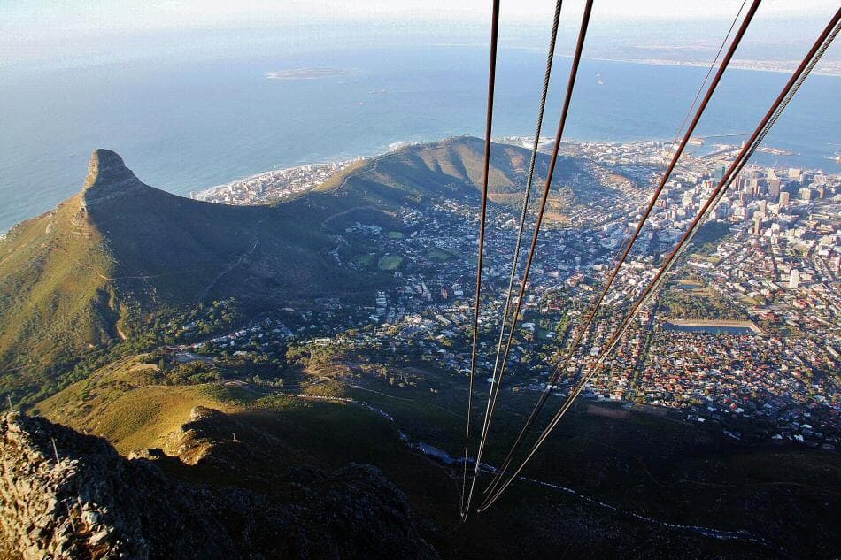 Place Table Mountain