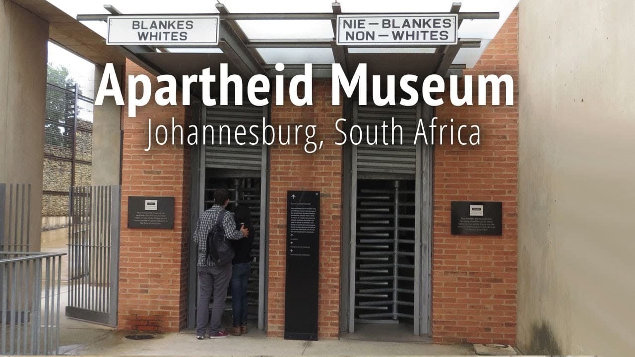 Restaurantes Apartheid Museum