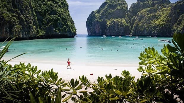 Place Maya Bay