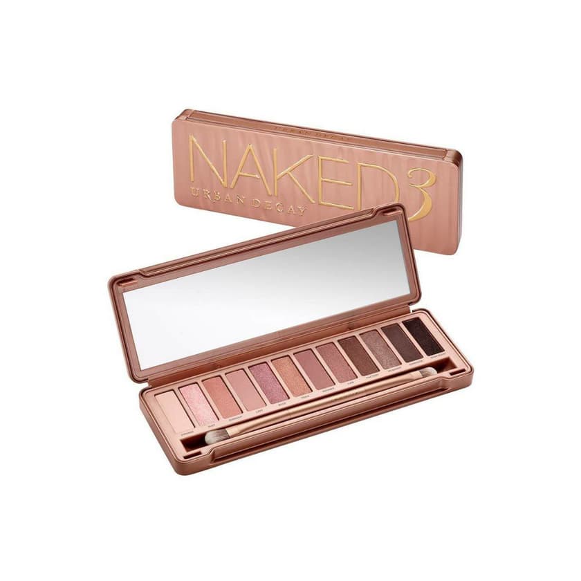 Product URBAN DECAY Naked 3 Eyeshadow Palette