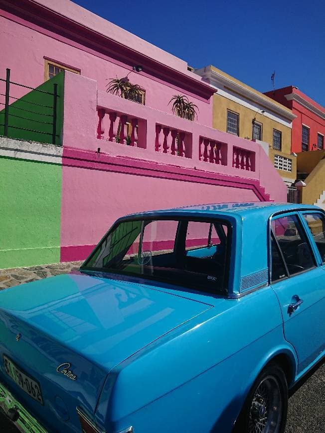 Place Bo-Kaap