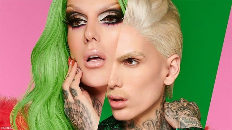 Fashion Jeffree Star