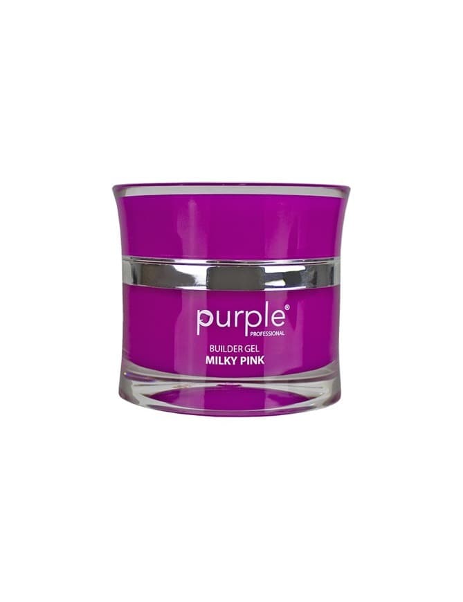 Moda Gel de construção Purple