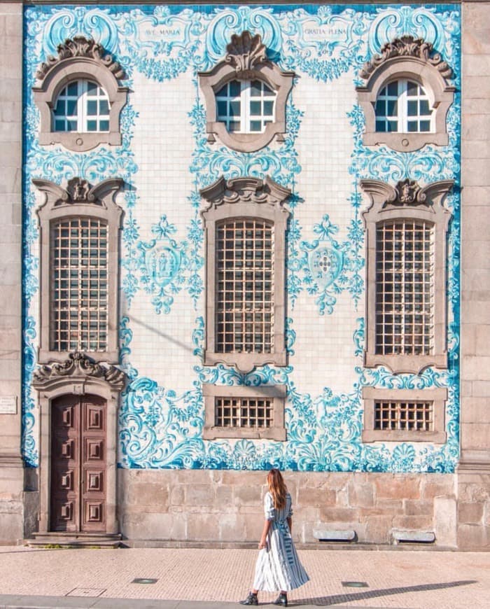 Place Iglesia del Carmen