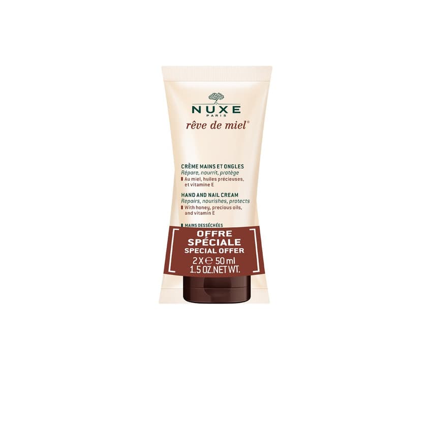 Producto 
Nuxe
RÊVE DE MIEL CREME MAINS LOTE