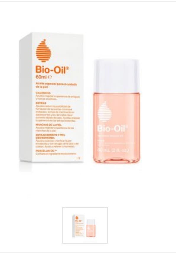 Producto Bio-Oil - Óleo especial para o cuidado da pele 60 ml. 7