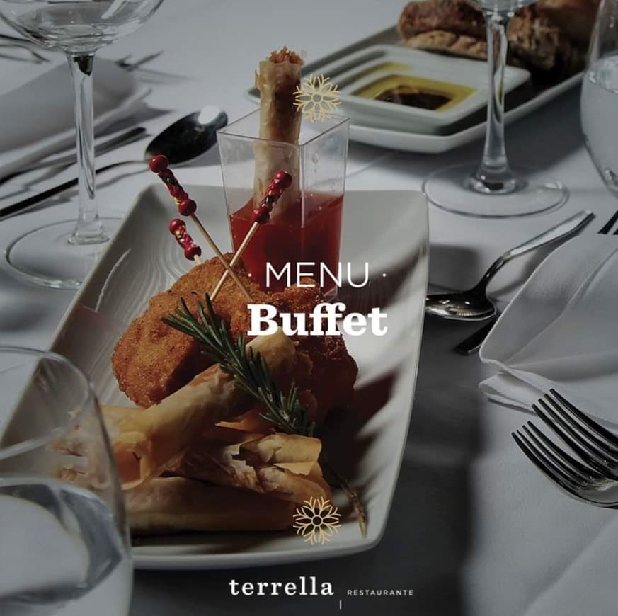 Restaurants 
Restaurante Terrella
