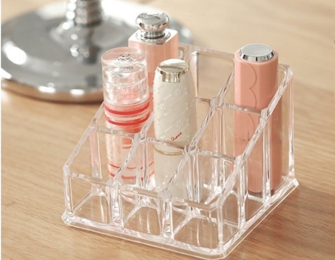 Product 
Women Transparent Acrylic Cosmetics Storage Lipstick