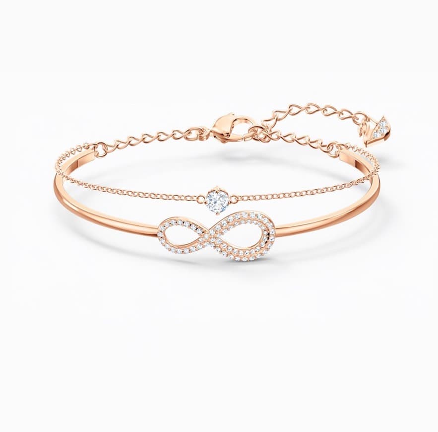 Product SWAROVSKI INFINITY BANGLE