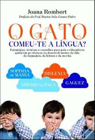 Libro O Gato Comeu-te a Língua? Exercicíos