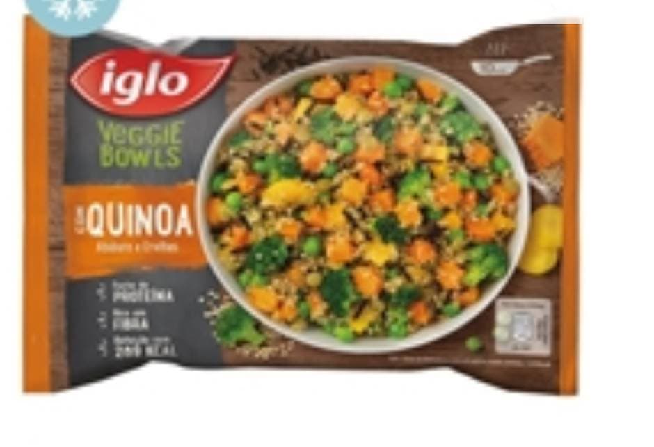 Fashion Veggie Bowls de Quinoa e Abóbora