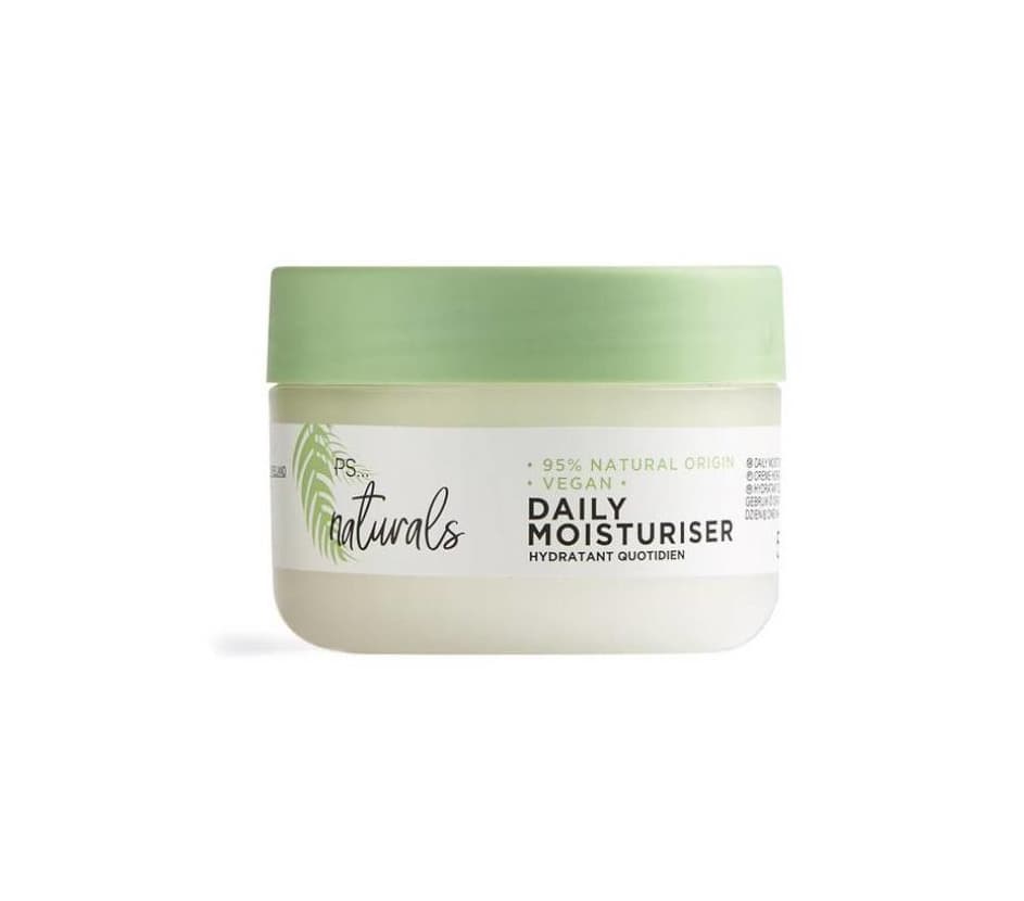 Product Creme diário vegano