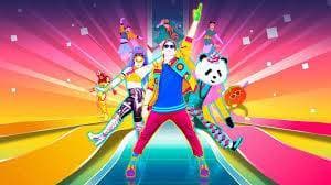 Moda Just Dance 