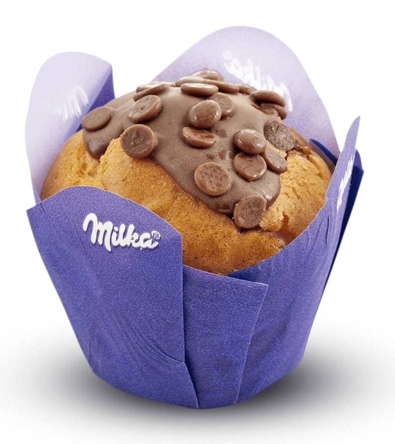 Moda Muffin choco Milka