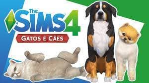 Videojuegos The Sims 4 Pets