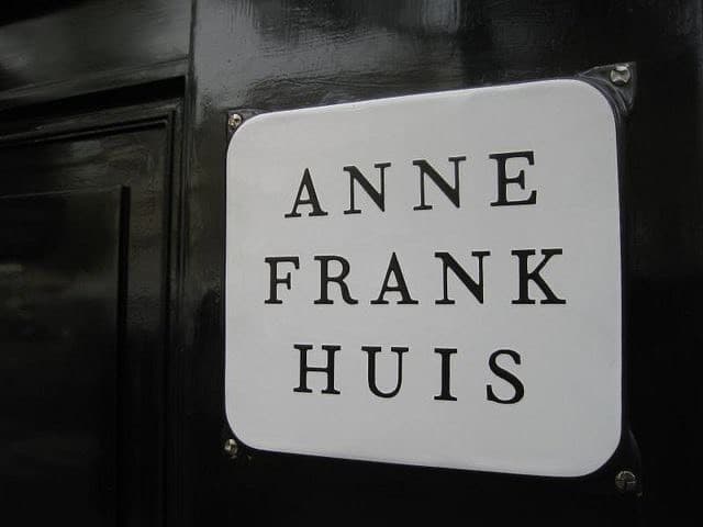 Lugar Casa de Anne Frank