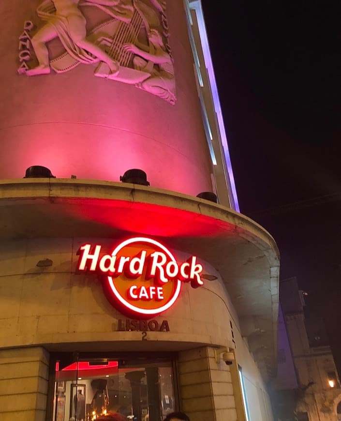 Restaurantes Hard Rock Cafe