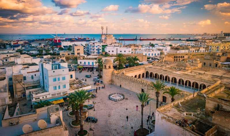 Place Sousse