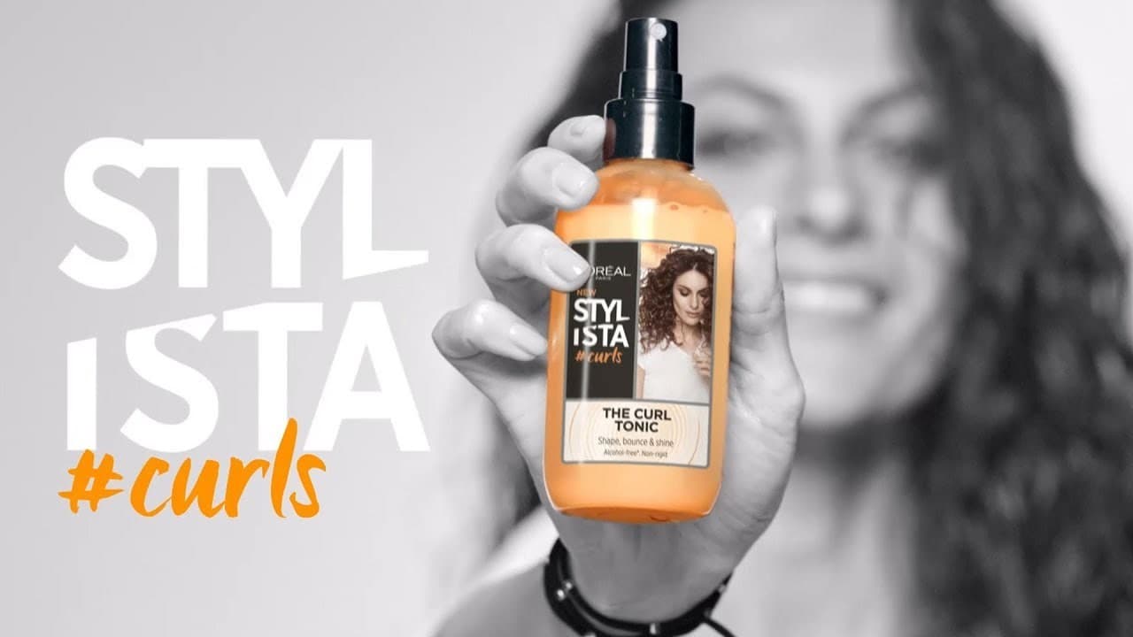 Product Tónico Stylista CURLS L'Oréal Paris