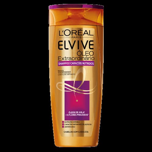 Product Shampoo Caracóis ELVIVE