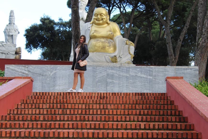 Place Buddha Eden