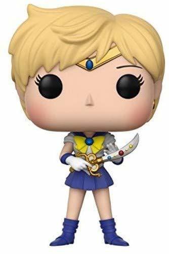 Juego Funko Pop! - Figura de Vinilo Sailor Uranus