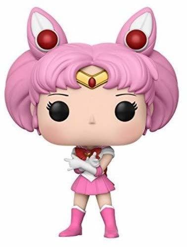 Juego Funko Pop! - Figura de Vinilo Chibi Moon with Luna