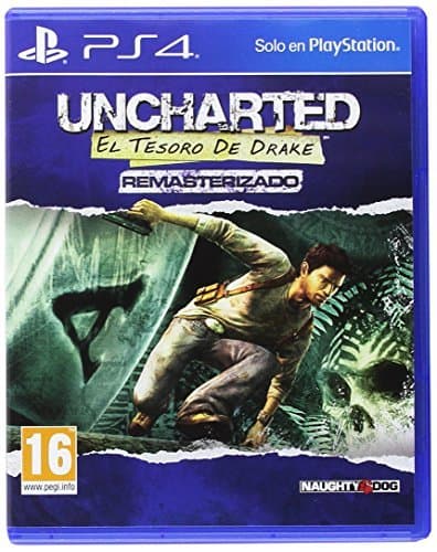 Electrónica Uncharted 1