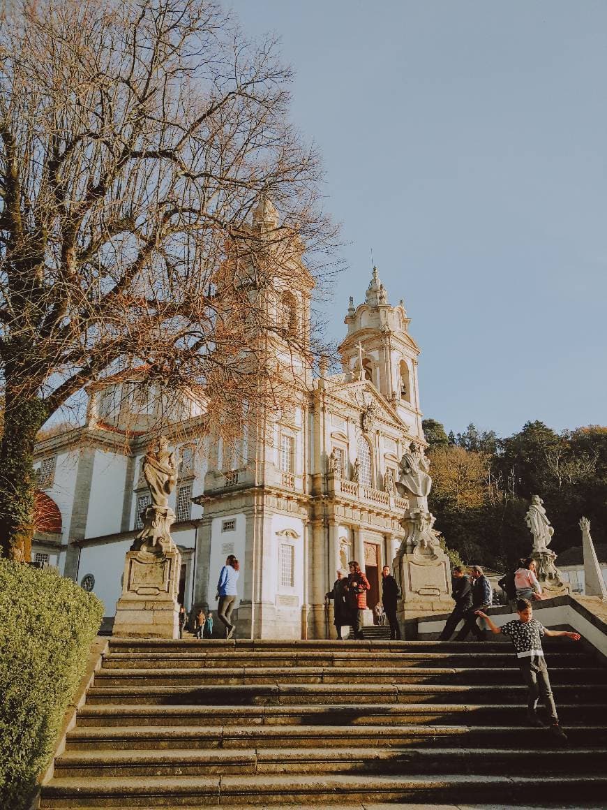 Lugar Bom Jesus do Monte