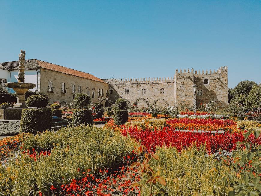 Lugar Jardim de Santa Barbara