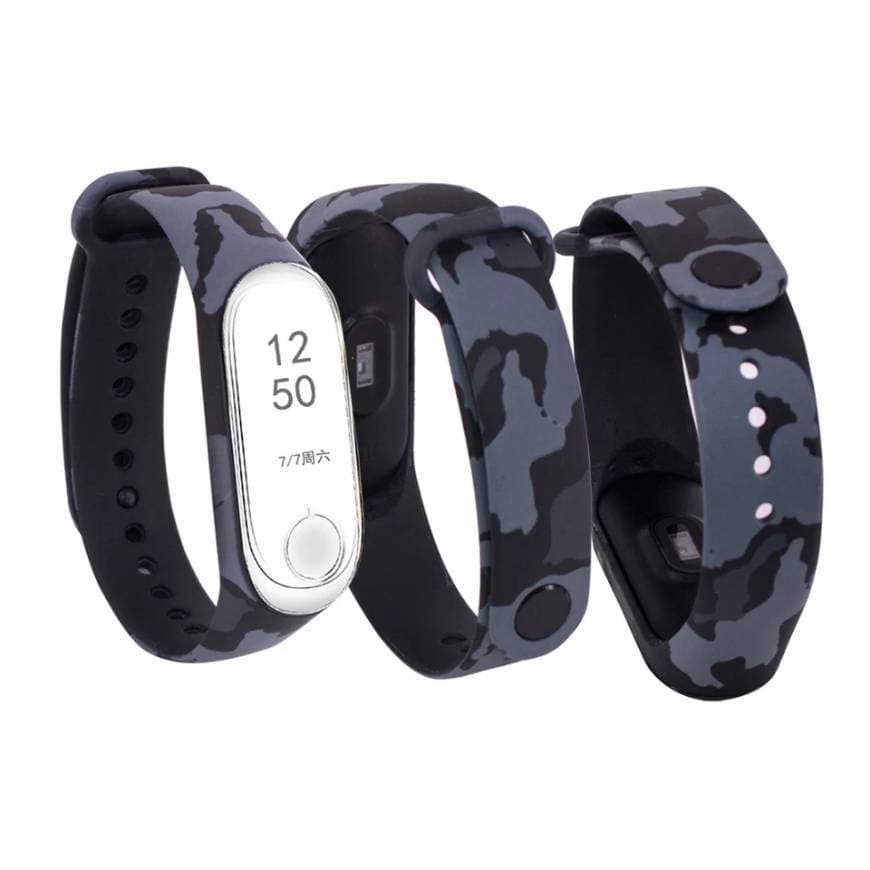 Moda Pulseira MI band 4