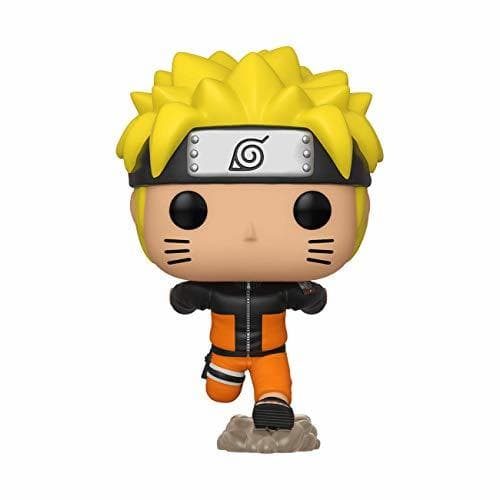 Juego Funko- Pop Animation Naruto Running Figura Coleccionable, Multicolor, Talla Única