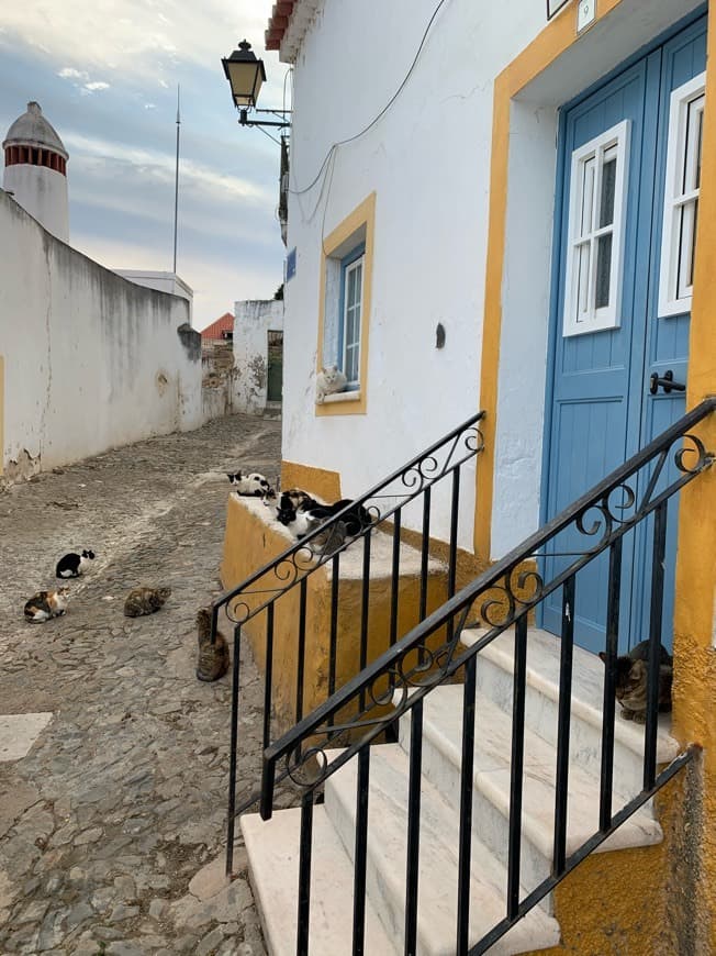 Place Mértola