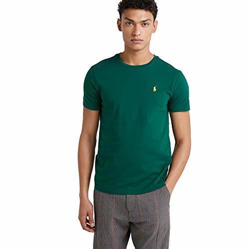 Fashion Ralph Lauren Camiseta para Hombre Custom Fit