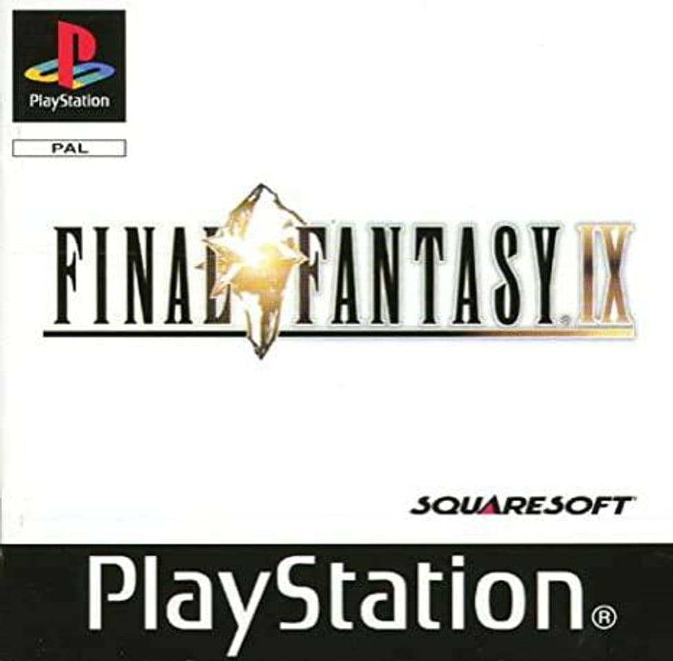 Videogames Final Fantasy IX