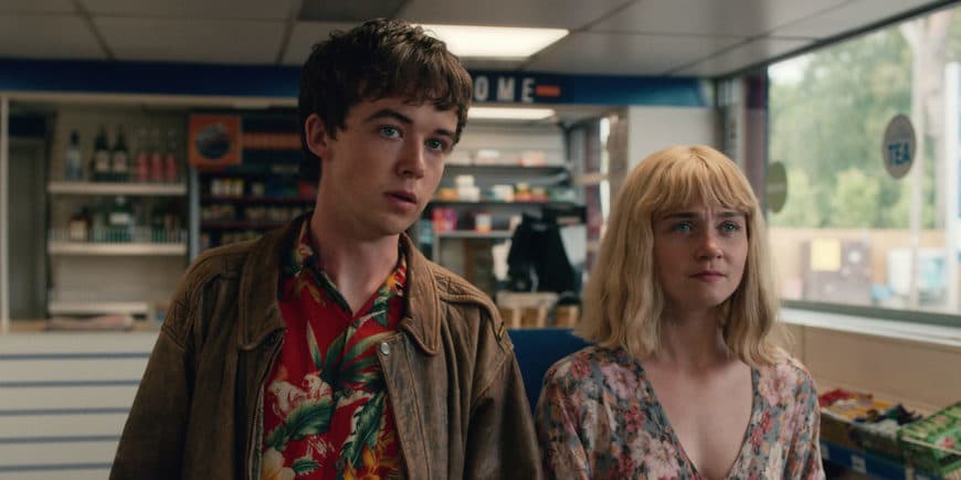 Serie The End of the F***ing World