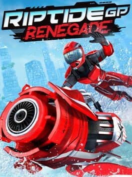 Videogames Riptide GP: Renegade