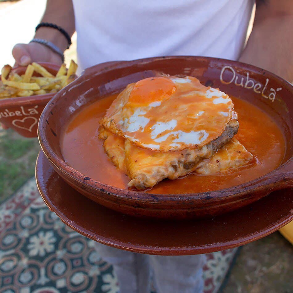 Restaurants Oubelá